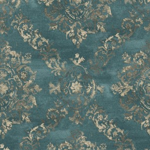 Marburg|Papel pintado ornamental efecto hormigón gris|Damasco