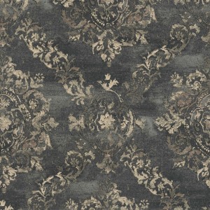 As Creation|Wallpaper damask in metallic beige and gold|Wallpaper