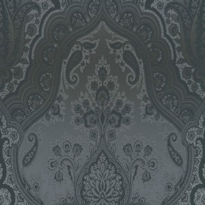 Caselio|Wallpaper with brown jute effect|Wallpaper