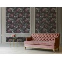 As Creation|Wallpaper floral with roses and tulips|Vintage Flowers