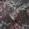 As Creation|Papel Pintado floral con rosas y tulipanes|Flores Vintage