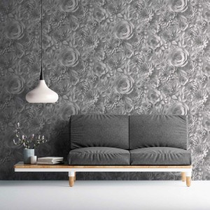 Papeldecor|Papier Peint carreau marocain jaune|Papier Peint 2