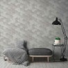 As Creation|3D white honeycomb-shaped geometric Wallpaper|3D Effect