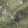 As Creation|Wallpaper jungle wallpaper with animals|Tropical
