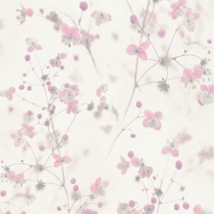 As Creation|Tapete Blumen im romantischen Stil in Pastellfarben|Romantisch