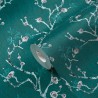 As Creation|Wallpaper small green cherry flowers|Wallpaper