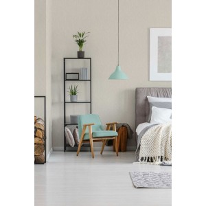 Architects Paper|Moderne Tapete Textiloptik steingrau|Tapeten 2