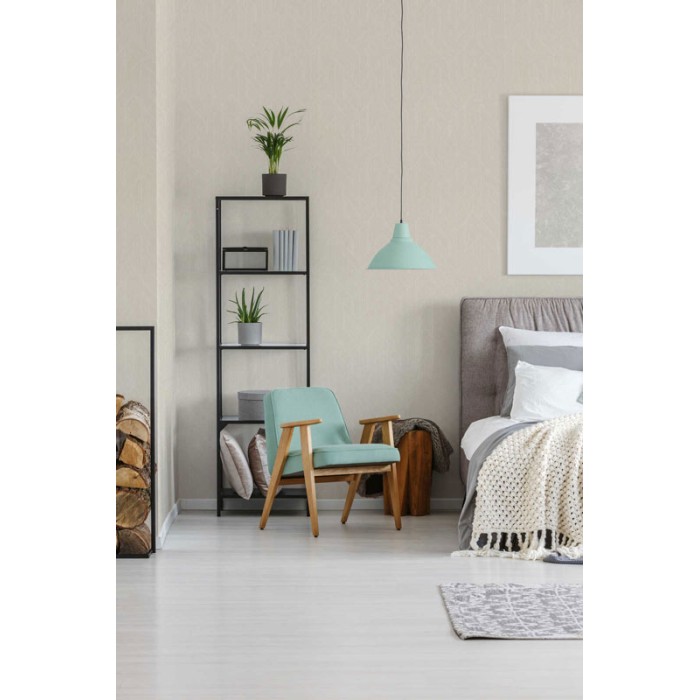 Architects Paper|Modern beige and white wallpaper with shimmer|Wallpaper