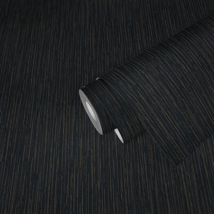 Architects Paper|Striped wallpaper in metallic gold and silver|Wallpaper