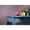 Architects Paper|Textile-effect wallpaper with interwoven violet lilac pattern|Wallpaper