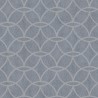 Architects Paper|Papier peint géométrique avec cercles bleu gris|Papier Peint