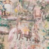 Papeldecor|Tapete vintage im indischen Stil|Tapeten