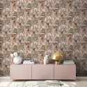 Papeldecor|Papel Pintado hindú cultura India|Papel Pintado