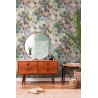 Papeldecor|Tapete Flora Fauna tropische Vögel|Tapeten