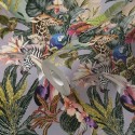 Papeldecor|Tapete Flora Fauna tropische Vögel|Tapeten
