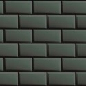 Papeldecor|Papier Peint effet carreaux salle de bain gris|Papier Peint