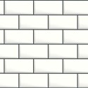 Papeldecor|Wallpaper black and white bathroom tiles|Wallpaper