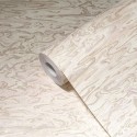 Papeldecor|Papier Peint quartz rose crème|Imitation Marbre