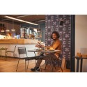 Papeldecor|Psychedelic grey cement Wallpaper|Wallpaper