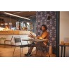 Papeldecor|Psychedelic grey cement Wallpaper|Wallpaper