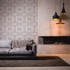 Borastapeter|Tapete retro vintage modern grün|Tapeten 2