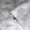 Papeldecor|Tapete Zement Graphit metallisiert|Tapeten