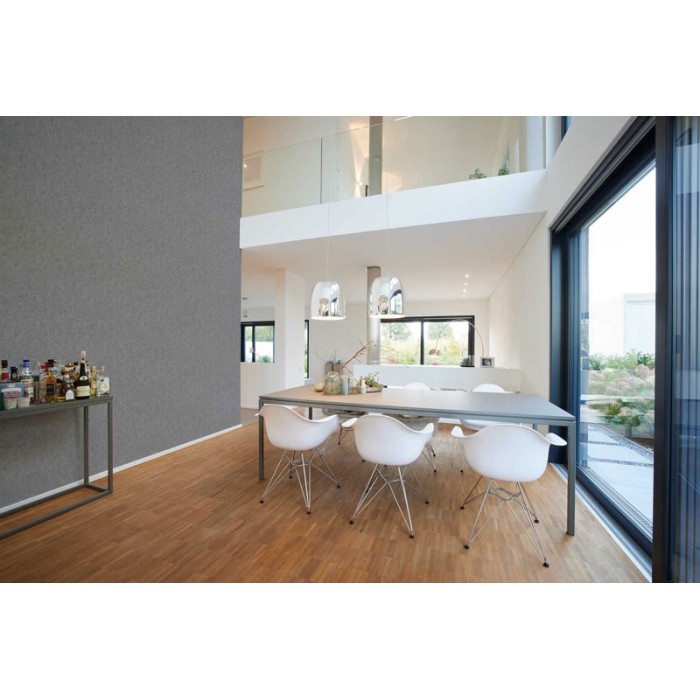 Papeldecor|Tapete marmorierter grauer Beton|Tapeten