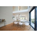 Papeldecor|Tapete hell texturiertes Beton|Tapeten