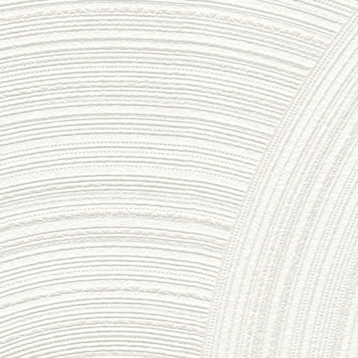 Papeldecor|Wallpaper white and silver semicircles|Wallpaper