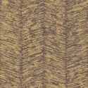 Papeldecor|Tapete ethnisch glänzend braun-gold|Tapeten