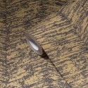 Papeldecor|Tapete ethnisch glänzend braun-gold|Tapeten