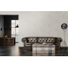 Papeldecor|Wallpaper Art Deco white gold|Wallpaper