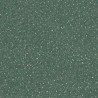 Papeldecor|Green textile Wallpaper with gold|Wallpaper