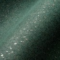 Papeldecor|Tapete Textil grün mit Gold|Tapeten