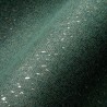 Papeldecor|Green textile Wallpaper with gold|Wallpaper