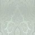 Papeldecor|Wallpaper ornamental green damask|Wallpaper