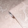 Papeldecor|Wallpaper bright boho pink damask|Wallpaper
