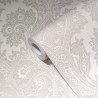 Papeldecor|Tapete Damast im hellen Boho-Stil|Tapeten