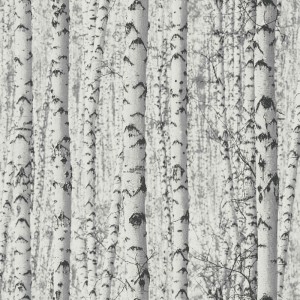 Caselio|Floral wallpaper in beige for living room|Wallpaper