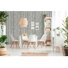 Papeldecor|Wallpaper white black birch forest|Wallpaper