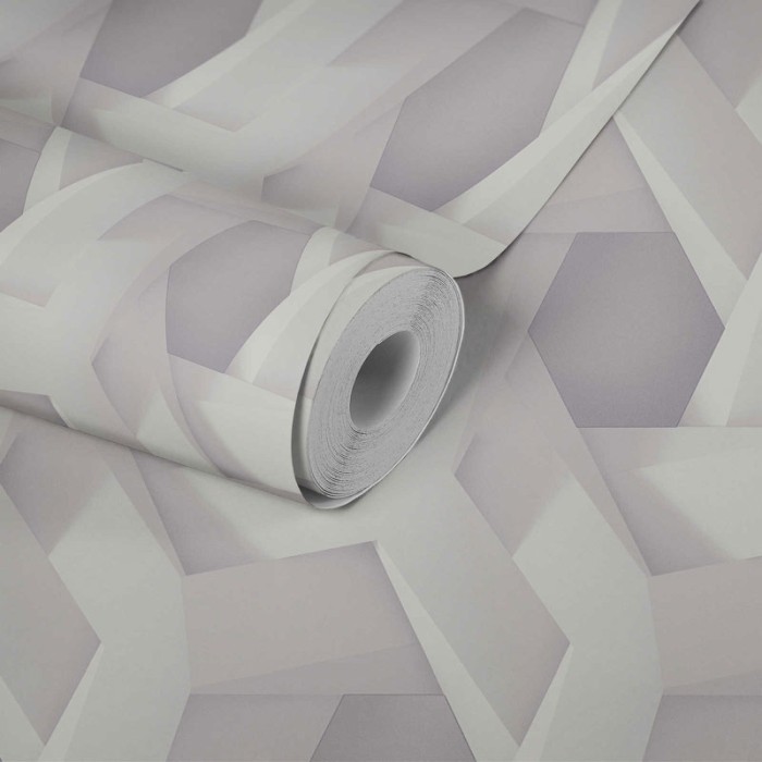Papeldecor|Wallpaper concrete 3D structure|Wallpaper