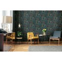 Papeldecor|Papier Peint jungle tropicale bleue|Papier Peint
