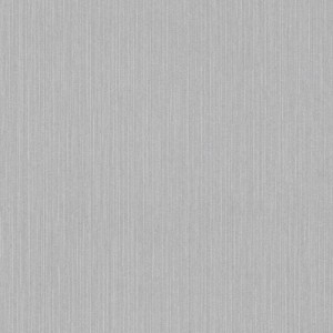 Papeldecor|Papier Peint uni rayé argent gris|Papier Peint
