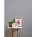 Papeldecor|Tapete hellgraue glänzende Streifen|Tapeten