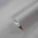 Papeldecor|Papier Peint rayures gris clair brillant|Papier Peint