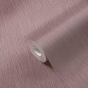Papeldecor|Tapete gestreift in glänzendem Rosa|Tapeten