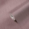 Papeldecor|Tapete gestreift in glänzendem Rosa|Tapeten