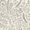 Grandeco|Floral wallpaper Scandinavian bouquets|Wallpaper