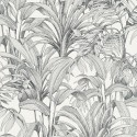 Papeldecor|Wallpaper botanical leaf print|Wallpaper