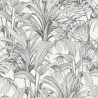 Papeldecor|Wallpaper botanical leaf print|Wallpaper